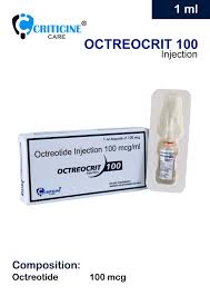 Image result for Octreotide