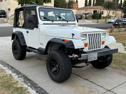 Image result for Bright White 1994 Wrangler