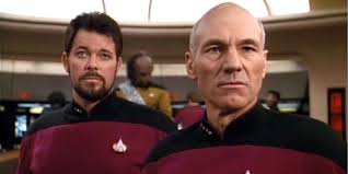 Star Trek: Why Was Picard So Mean To Riker In The Next Generation Pilot?