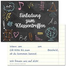 Geburtstag schreiben und es fehlt ihnen noch der richtige text dazu? Ideen Fur Einladung Zum Klassentreffen Einladung Zum Klassentreffen Gestalten Einladung Zum Klassentreffen Einladung Klassentreffen Klassentreffen Einladungen