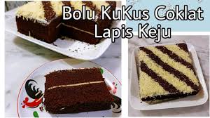 Check spelling or type a new query. Resep Bolu Kukus Coklat Lapis Keju Brownies Kukus Coklat Yang Mantul Youtube