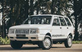 Factory Busso V65-speed 1991 Rayton-fissore Magnum Vip Magnum Cars Trucks Vip