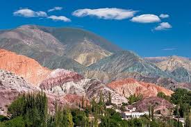 La Cordillera De Los Andes En Jujuy Argentina Paisajes Paisajes Argentina Turismo