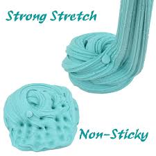 Amazon.com: Niuruilsi Scented Big Slime Kit with 2pack Butter Slime, Soft  Stretch with Charm, with Cute Container Non Sticky DIY Surprise Slime,Cool  Birthday Ideas Gifts.(2x100ml) : Toys & Games