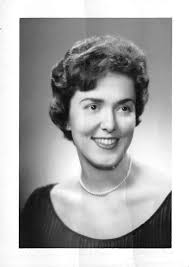 June Unger Dolcater, obituary