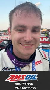 It's a different type of race today…let's hear what our drivers milk of  choice would be! 🥛🤔