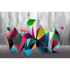 Jun 06, 2021 · using an array of geometric shapes, pause renders figures in both active and passive states, usually at the same time. Modern Geometric Shapes Modern Painting