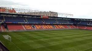 2021/22, third qualifying round, 1st leg. Sparta A Jeji Vlastnik Pry Dluzi Pres Miliardu Korun Sport Cz