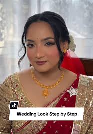 Bridal Makeup in Kathmandu