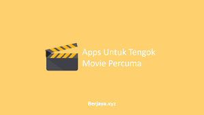 Klik link yang diberi untuk mengetahui dengan lebih lanjut mengenainya. 7 Apps Untuk Tengok Movie Percuma Di Smartphone