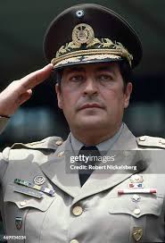 28 Carlos Eugenio Vides Casanova Photos & High Res Pictures