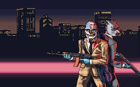 39 hotline miami hd wallpapers and background images. Free Download Payday 2 Hotline Miami Dlc Wallpaper 1920x1080 Here In 1280x800 For Your Desktop Mobile Tablet Explore 50 Hotline Miami 2 Wallpapers Hotline Miami 2 Wallpaper 1920x1080 Hotline