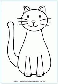Pet Animal Colouring Pages