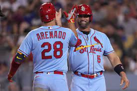 Cardinals mlb online