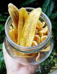 Resep Keripik Pisang Manis Gurih Homemade Yang Cocok Untuk Jualan Food Snacks Recipes