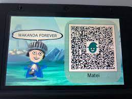 Share qr codes for games that you can download through fbi on a cfw 3ds. My Mii Beginning Of The Game S Qr Code Miitopia