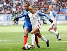 They had a 44 match unbeaten streak and were the favorites to take the gold medal at the olympics. Women S World Cup Soccer Is Upon Us Here S What You Need To Know