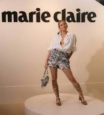 La influencer Danielle Clyde reveló que su hijo es fan de su tío Mario  Bautista