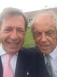 Derek 'Tommo' Thompson على X: "Good to see Ricky George the man who scored  the goal for Hereford when they beat newcastle 2-1 in that FA cup tie!  @chelmsfordcityracecourse https://t.co/F3NhLCn0BU"