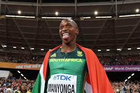 Manyonga was world junior champion in 2010, and the african games champion in 2011. Luvo Manyonga The Standard