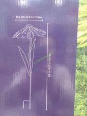 Check spelling or type a new query. Metal Inside Outside Garden Flower Stake Costcochaser
