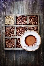 Pastoral Primitive Use Of The Wood Is A Call Back To Nature Old Antique Looking Cup Appeals To The Imagery Befo Coffee Beans Coffee Brewing Coffee Roasting