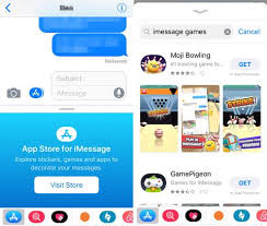 Click on the get button, and the app store might ask you to confirm the installation. Apple Imessage Has Secret Games Hidden In It How To Install And Play In App