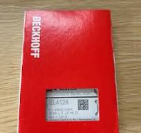 1PCS NEW Beckhoff EL4124 PLC Module In Box Free Shipping#QW