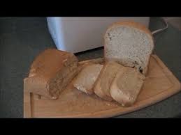 Let the mixture sit in the bread machine until a creamy foam forms on top of the water, about 10 minutes. Basic White Bread Using Your Bread Machine Youtube