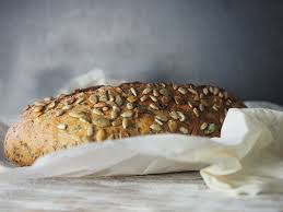 Like Whole Foods Seeduction Bread Try This Recipe Recipe Food Seeded Bread Recipes German Bread