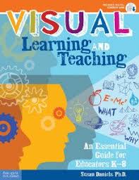 Visual Learning And Teaching Essential Guide For Educators Visual Learning Visual Learning Strategies Visual Literacy