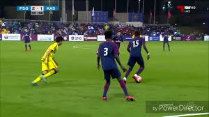 $5.50m * feb 18, 2001 in sèvres, france Tanguy Coulibaly Vs Kashiwa Reysol Al Kass Cup 2018 Youtube