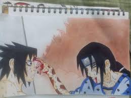 Ver más ideas sobre muerte de itachi, arte de naruto, personajes de naruto shippuden. Muerte De Itachi Uchiha Arte Amino Amino