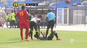 على الجانب الآخر يأتى فريق المريخ السواداني مستضيف مباراة اليوم من الجولة الخامسة من دور المجموعات لدوري ابطال افريقيا حيث سيلتقي بمنافسه فريق الاهلي المصري، سيلعب فريق المريخ السوداني مباراة اليوم بعد. Npikfcgbm3opbm