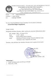 Semoga contoh surat undangan rapat ini bisa menjadi referensi dan bermanfaat dalam anda membuat surat dalam tanggung jawab anda mungkin karena. 910 Contoh Undangan Rapat Mahasiswa Terbaru Contoh Undangan