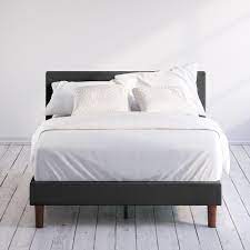 We did not find results for: Shalini Upholstered Diamond Stitched Platform Bed Frame Zinus