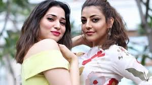 Kajal Aggarwal congratulates Tamannaah Bhatia on completing 19 years in the  film industry. See post - Hindustan Times