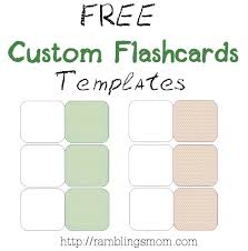 You can choose between having 6 cards or 4 cards per page. Pin On Mi Clase De Espanol