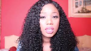 Frontal lace wet and wavy wig. Naked Nature Wet Wavy Hair Cheap And On Fleek Different Hair Textures Can You Dye This Hair Youtube