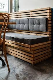 Pasta Miasta On Behance Restaurant Booth Seating Restaurant Seating Booth Seating