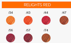 Stockist of professional hair products and beauty supplies for the salon industry,offering a wide range of supplies and brands for your beauty business Color Touch Relights Wella Professionals