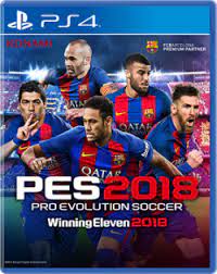 Pro Evolution Soccer 2018 - Pro Evolution Soccer Wiki - Neoseeker