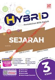 Hybrid Pbd 2022 Form 3 Sejarah Membalik Buku Halaman 1 50 Anyflip
