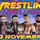 Wrestling Live Lugano XV - Royal Rumble Match 2025! - Sala Aragonite, Via ai Boschetti 10 Event Image