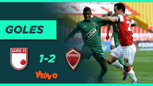 Head to head statistics and prediction, goals, past matches, actual form for liga postobon. Santa Fe Vs Patriotas 1 2 Copa Betplay Dimayor 2020 Fase Iii Vuelta Youtube