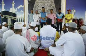 Warden pusat pemulihan 'bantai' remaja sampai muka berbilai, kulit kepala koyak? Calon Pkr Janji Banteras Gejala Sosial