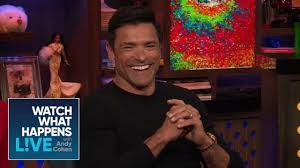 According to people magazine, on friday a commenter wrote on consuelos' instagram post: Mark Consuelos Opens Up About Pre Marriage Breakup With Kelly Ripa