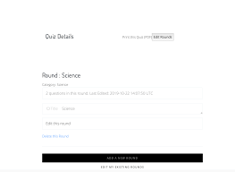 Florida maine shares a border only with new hamp. Quiz Creator Generate Quizzes Quickly For Your Trivia Night Or Pub Quiz