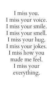 Does I Miss Talking To You Mean I Miss You Quora