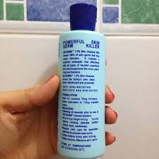 How do you remove iodine from skin after surgery? Powerful Skin Germ Killer Betadine Antiseptic Skin Cleanser Review Live Laugh Love With Gladz